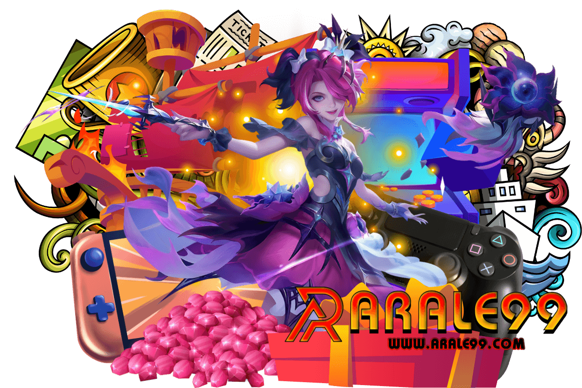 arale99 เกมใหม่